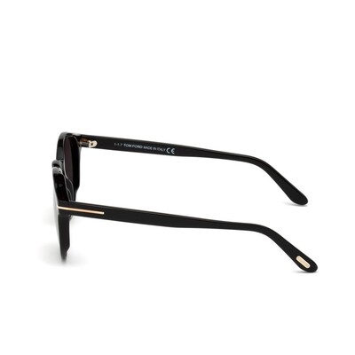 TOM FORD FT0591 01A 51 Unısex Güneş Gözlüğü - 3