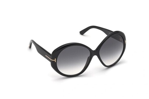 TOM FORD FT0848 01B 63 Kadın Güneş Gözlüğü - 2