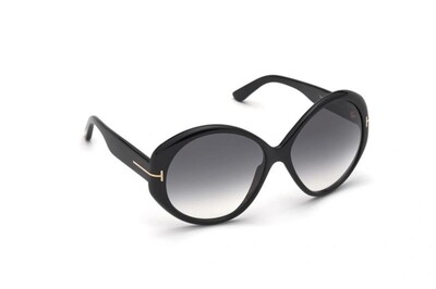 TOM FORD FT0848 01B 63 Kadın Güneş Gözlüğü - 2