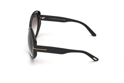 TOM FORD FT0848 01B 63 Kadın Güneş Gözlüğü - 3