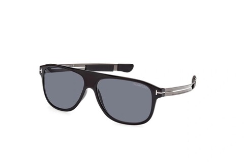 TOM FORD FT0880 01A 59 Erkek Güneş Gözlüğü - 1