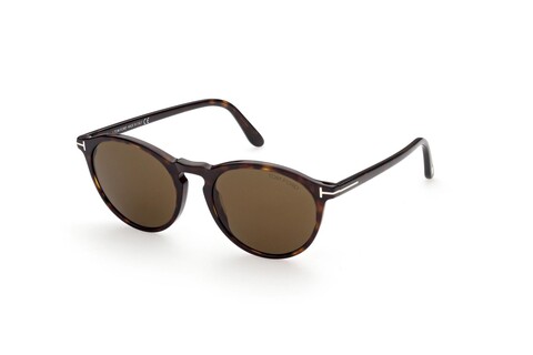 TOM FORD FT0904 52J 50 Unısex Güneş Gözlüğü - 1