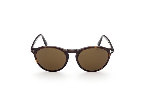 TOM FORD FT0904 52J 50 Unısex Güneş Gözlüğü - 2