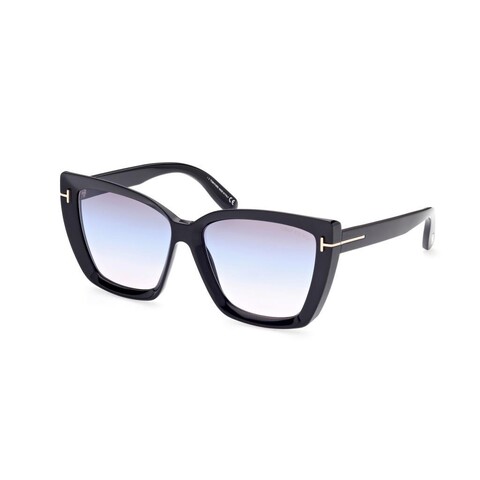 TOM FORD FT0920 01B Kadın Güneş Gözlüğü - 1