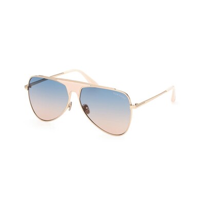 TOM FORD FT0935 28W 60 Unısex Güneş Gözlüğü - 1