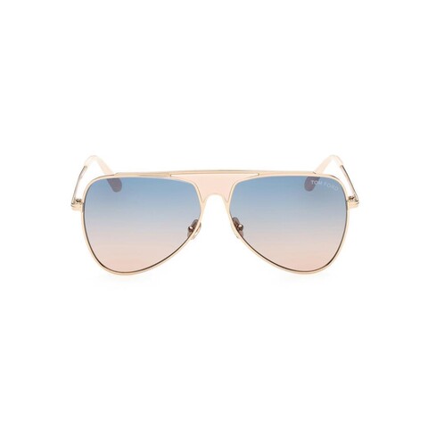 TOM FORD FT0935 28W 60 Unısex Güneş Gözlüğü - 2