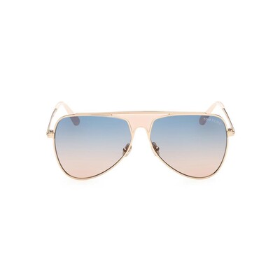 TOM FORD FT0935 28W 60 Unısex Güneş Gözlüğü - 2