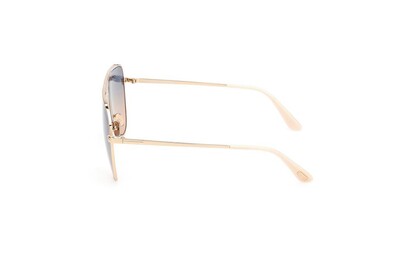 TOM FORD FT0935 28W 60 Unısex Güneş Gözlüğü - 3