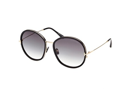TOM FORD FT0946 72W 58 Kadın Güneş Gözlüğü - 1