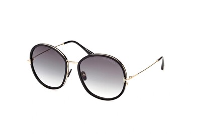 TOM FORD FT0946 72W 58 Kadın Güneş Gözlüğü - 1