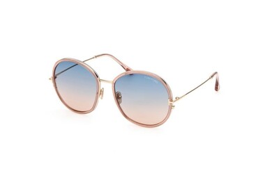 TOM FORD FT0946 72W 58 Kadın Güneş Gözlüğü - 2