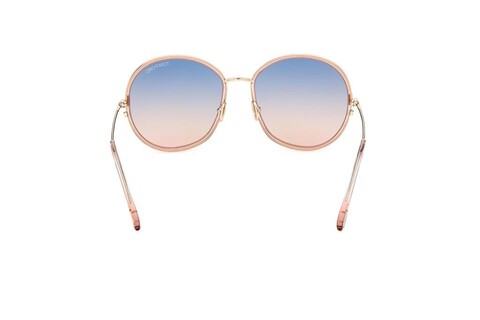 TOM FORD FT0946 72W 58 Kadın Güneş Gözlüğü - 3