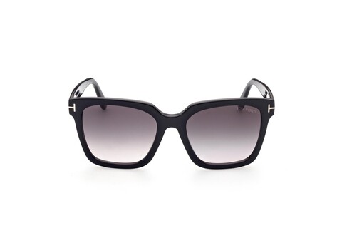 TOM FORD FT0952 01B 55 Kadın Güneş Gözlüğü - 2