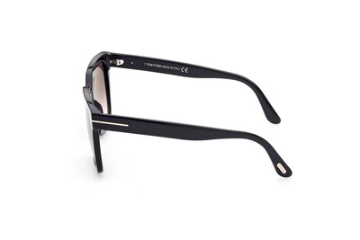 TOM FORD FT0952 01B 55 Kadın Güneş Gözlüğü - 3