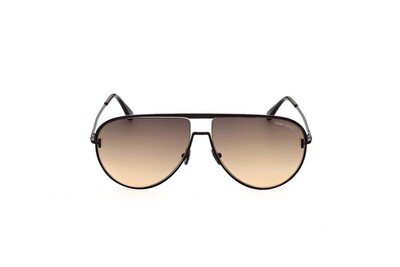 TOM FORD FT0924 01B 60 Unısex Güneş Gözlüğü - 2