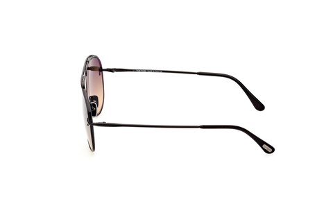 TOM FORD FT0924 01B 60 Unısex Güneş Gözlüğü - 3