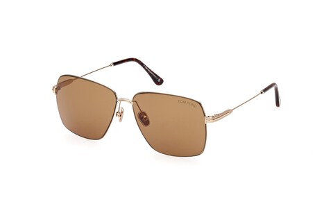 TOM FORD FT0994 32E 58 Unısex Güneş Gözlüğü - 1