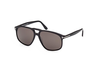 TOM FORD FT1000 01A 58 Erkek Güneş Gözlüğü - 1