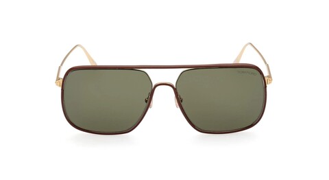 TOM FORD FT1015 32N 60 Unısex Güneş Gözlüğü - 2