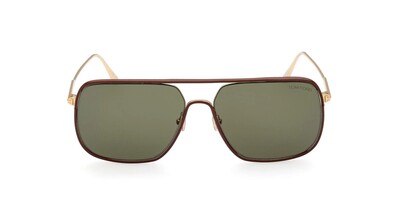 TOM FORD FT1015 32N 60 Unısex Güneş Gözlüğü - 2
