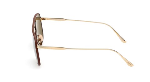 TOM FORD FT1015 32N 60 Unısex Güneş Gözlüğü - 3