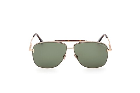TOM FORD FT1017 28N 60 Unısex Güneş Gözlüğü - 2