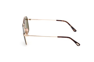 TOM FORD FT1017 28N 60 Unısex Güneş Gözlüğü - 3