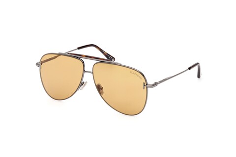 TOM FORD FT1018 08E 60 Unısex Güneş Gözlüğü - 1
