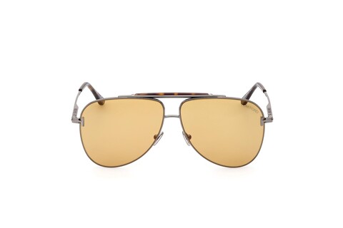TOM FORD FT1018 08E 60 Unısex Güneş Gözlüğü - 2