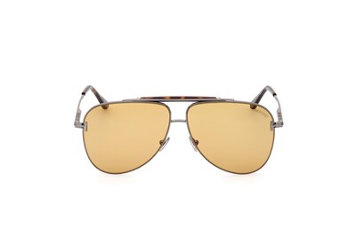 TOM FORD FT1018 08E 60 Unısex Güneş Gözlüğü - 2
