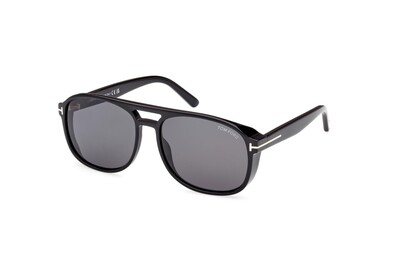TOM FORD FT1022 01A 58 Unısex Güneş Gözlüğü - 1
