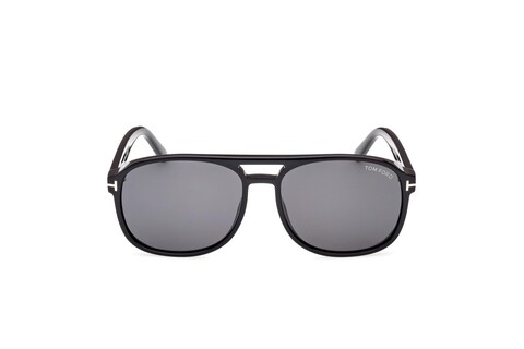 TOM FORD FT1022 01A 58 Unısex Güneş Gözlüğü (1)