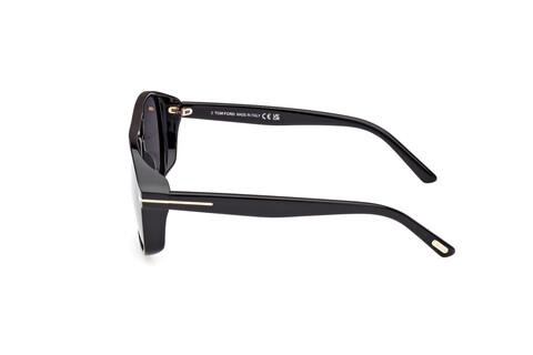 TOM FORD FT1022 01A 58 Unısex Güneş Gözlüğü - 3