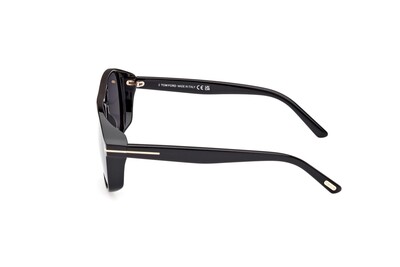 TOM FORD FT1022 01A 58 Unısex Güneş Gözlüğü - 3
