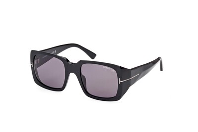 TOM FORD FT1035-N 01A 51 Kadın Güneş Gözlüğü - 1
