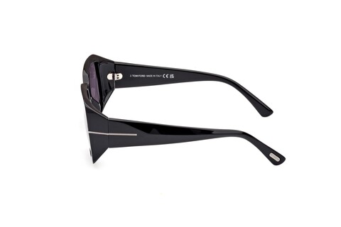 TOM FORD FT1035-N 01A 51 Kadın Güneş Gözlüğü - 3