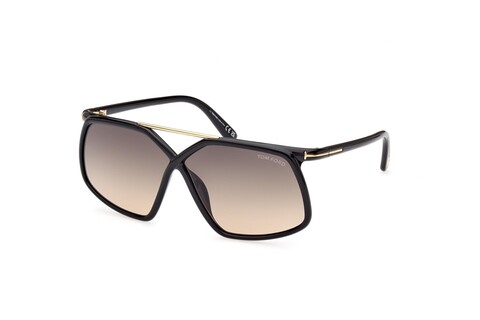 TOM FORD FT1038 01B 64 Kadın Güneş Gözlüğü - 1