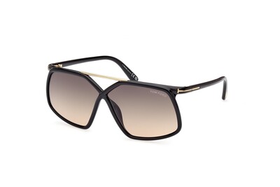 TOM FORD FT1038 01B 64 Kadın Güneş Gözlüğü - 1