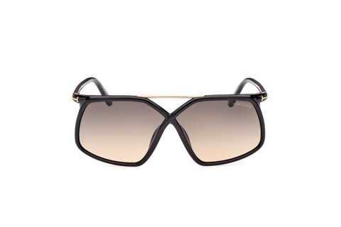 TOM FORD FT1038 01B 64 Kadın Güneş Gözlüğü - 2