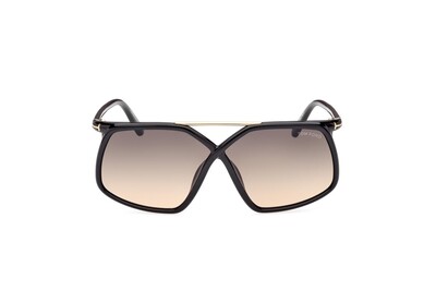 TOM FORD FT1038 01B 64 Kadın Güneş Gözlüğü - 2