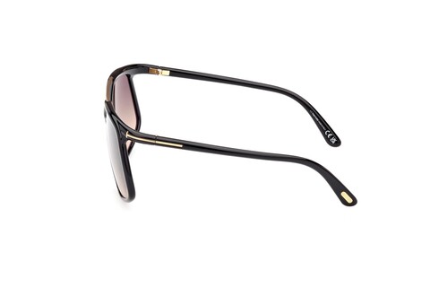 TOM FORD FT1038 01B 64 Kadın Güneş Gözlüğü - 3