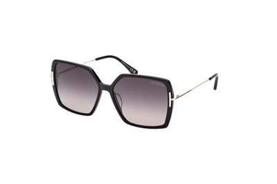 TOM FORD FT1039 01B 59 Kadın Güneş Gözlüğü - 1