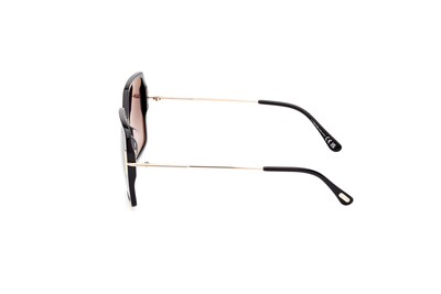 TOM FORD FT1039 01B 59 Kadın Güneş Gözlüğü - 3