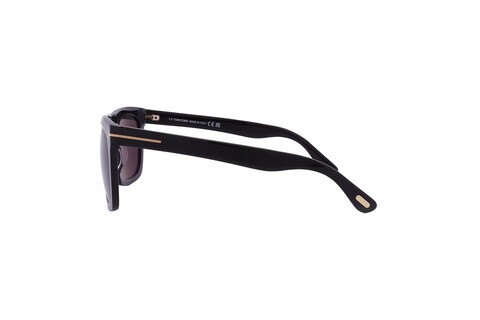 TOM FORD FT0513 01D 57 Unısex Güneş Gözlüğü - 3