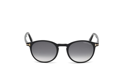 TOM FORD FT0539 01B 48 Unısex Güneş Gözlüğü - 2