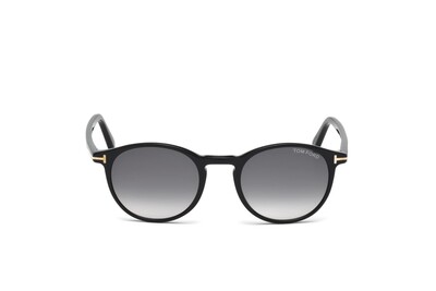 TOM FORD FT0539 01B 48 Unısex Güneş Gözlüğü (1)