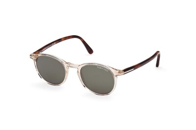 TOM FORD FT0539 45N 48 Unısex Güneş Gözlüğü - 1