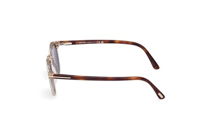 TOM FORD FT0539 45N 48 Unısex Güneş Gözlüğü - 3