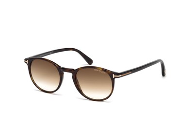 TOM FORD FT0539 52F 48 Unısex Güneş Gözlüğü - 1