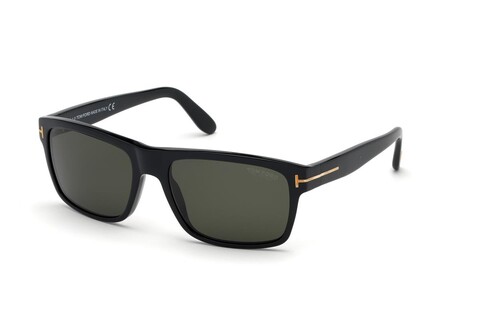 TOM FORD FT0678 01D 58 Unısex Güneş Gözlüğü - 1